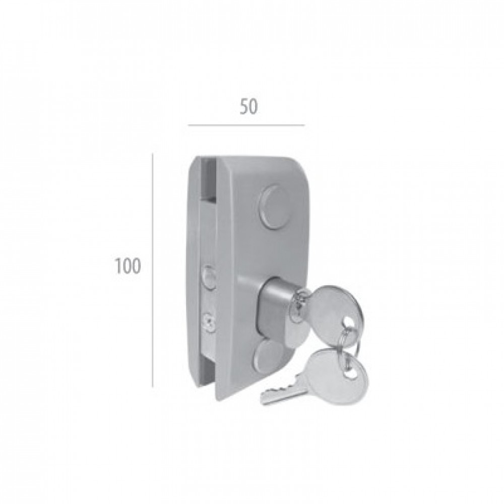 AL1520 FECHADURA CENTRAL